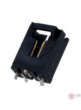 原装5-1375583-2全新CONN HEADER SMD 3POS 2.54MM正品