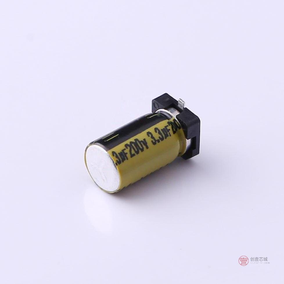 原装VKMB1002D3R3MV全新3.3uF±20% 200V正品