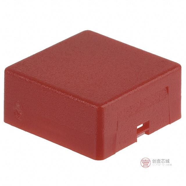 原装AML51-C10R全新CAP PUSHBUTTON SQUARE RED正品