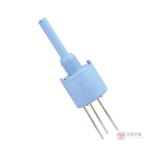 原装392JB500K全新POT 500K OHM 1/2W PLASTIC LINEAR正品