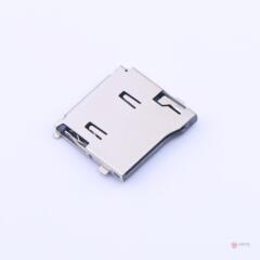 原装HYCW121-TF09-180B全新TF PUSH 外焊双压片镀金正品