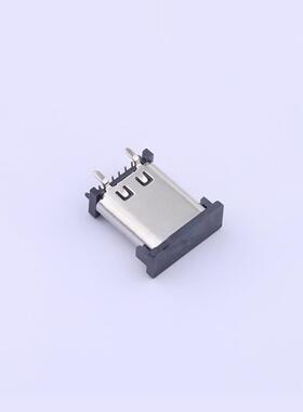 原装GT-USB-7090C全新14PIN TYPE-C母座 立贴 H=10.5正品
