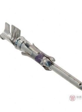 原装66597-1全新CONN PIN 14-18AWG TIN-LEAD CRIMP正品