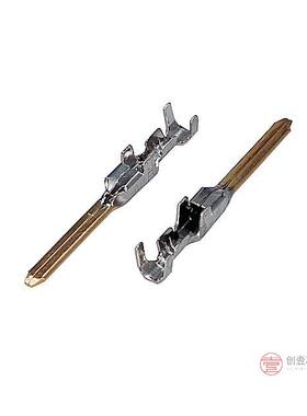 原装175288-3全新CONN PIN 20-24AWG CRIMP GOLD正品