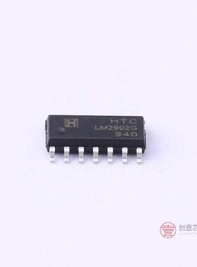 原装LM2902GD全新四路运算放大器正品