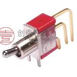 原装34ASP33B4V2QT全新拨动 TOG,MINI,SPDT,O-