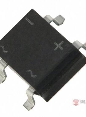 原装DF08S全新BRIDGE RECT 1P 800V 1.5A 4SDIP正品