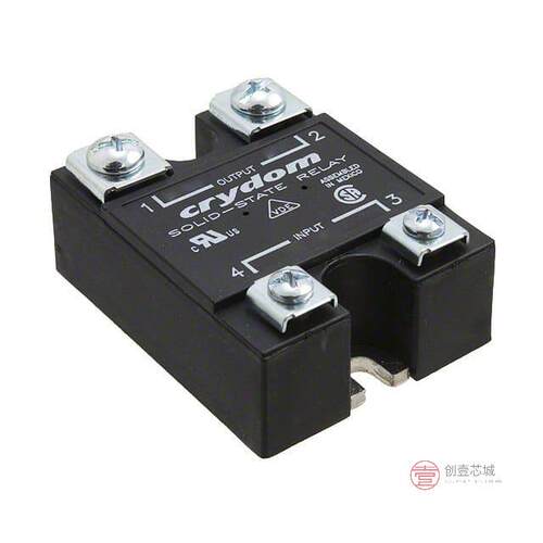 原装正品HA6050全新SSR RELAY SPST-NO 50A 48-660V