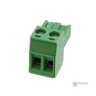 原装1779987全新TERM B PLUG 2POS STR 5.08MM正品