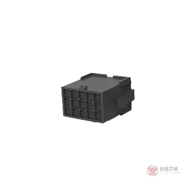 原装1-172163-9全新CONN RCPT HSG 15POS 4.14MM正品