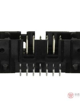 原装5102153-2全新CONN HEADER VERT 14POS 2.54MM正品