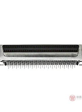 原装5787362-7全新CONN D-TYPE RCPT 68POS R/A SLDR正品