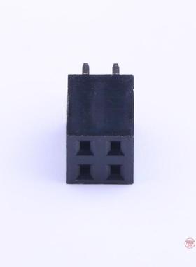 原装B-2200S04P-B120全新2.54mm 2x2P正品