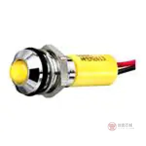 原装Q8P6CXXR02E全新LED面板上的指示器 LED INDIC