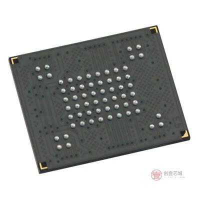 原装正品MT29F4G08ABADAH4:D全新IC FLASH 4GBIT PAR