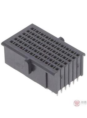 原装2102092-2全新FORTIS ZD 2PR 10COL VERT END MOD正品