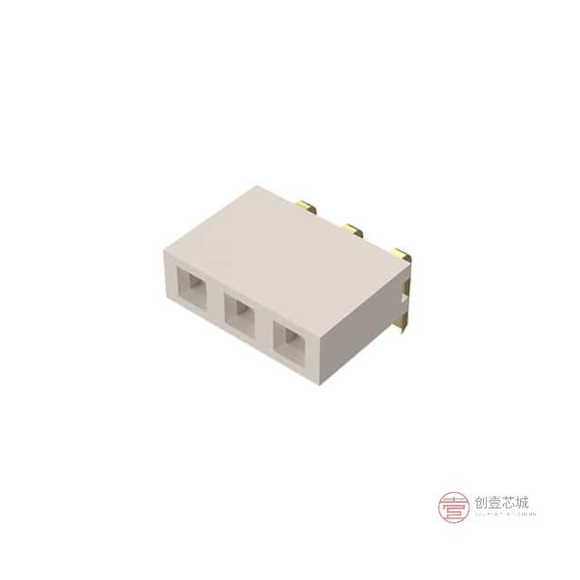 原装BG302-03-A-L-G全新3W, 2.54MM PTH SOCKET, S
