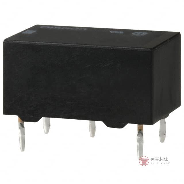 原装G6E-134P-US DC5全新RELAY GEN PURPOSE SPDT