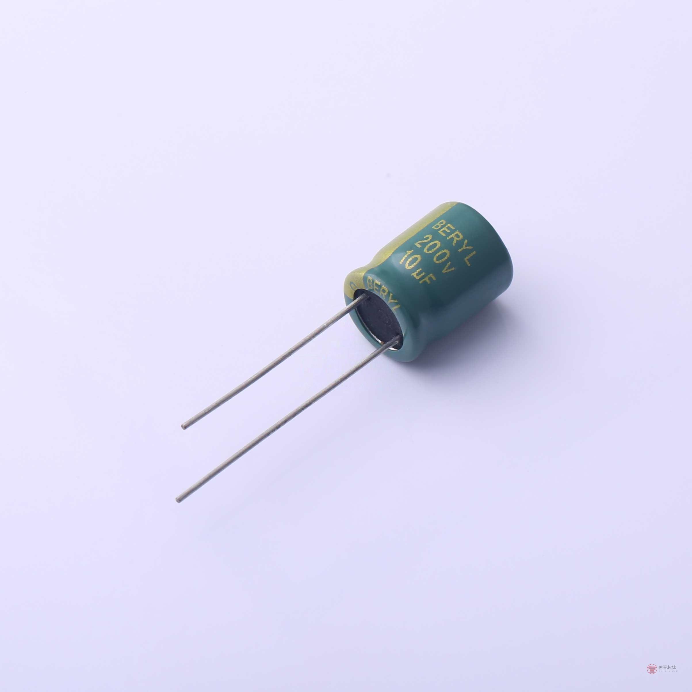 原装RC200M100LO10*13TH-2A1E全新10uF 20% 200V正品
