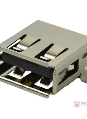 原装UJ2-AH-1-SMT-TR全新CONN RCPT USB2.0 TYPEA