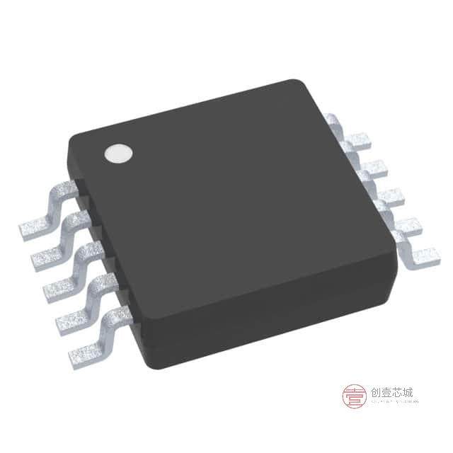 原装ADC124S101CIMM/NOPB全新IC ADC 12BIT SAR 10