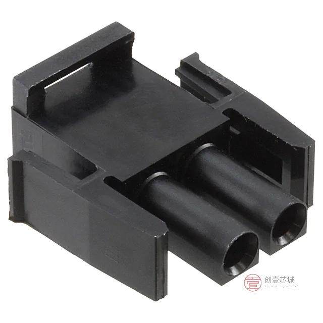 原装794814-1全新CONN PLUG HSG 2POS UMNL HI TEMP正品