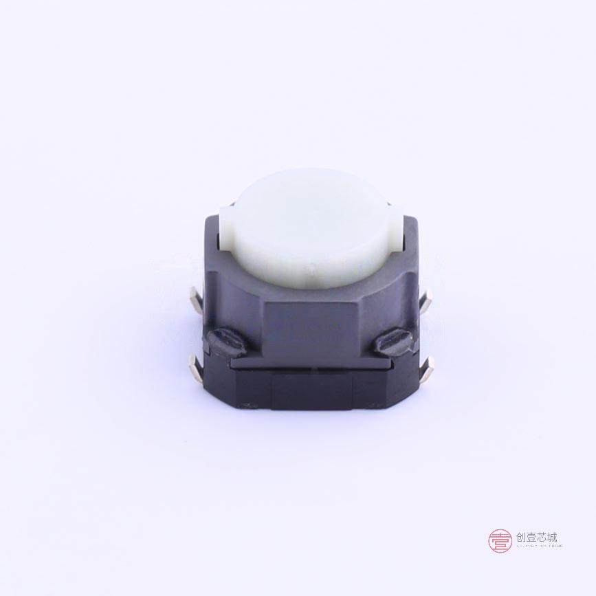 原装EVQQ1D06M全新轻触，8*8*6.5，4N，行程1