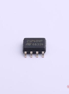 原装M25P40-VMN6TPB全新4 Mbit、低电压、串