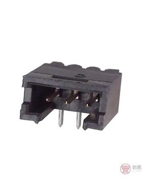 原装103361-1全新CONN HEADER R/A 3POS 2.54MM正品