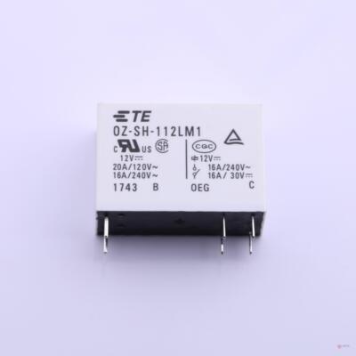 原装正品1440002-8全新OZ-SH-112LM1,294