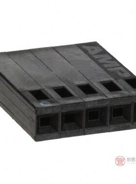 原装87499-9全新CONN HOUSING 5POS .100 SINGLE正品
