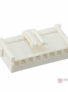 原装5-917692-1全新CONN PLUG HSG 8POS 2.50MM正品