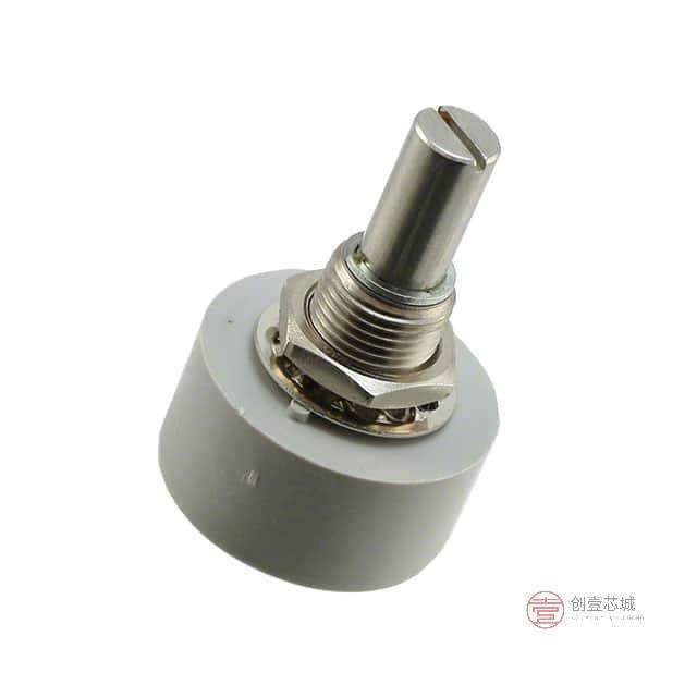 原装6187R10KL1.0全新POT 10K OHM 1W PLASTIC LINEAR正品