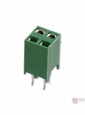 原装215309-2全新CONN RCPT 4POS 0.1 GOLD PCB正品