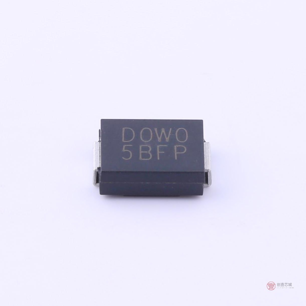 原装5.0SMDJ36CA全新双向 Vrwm:36V正品