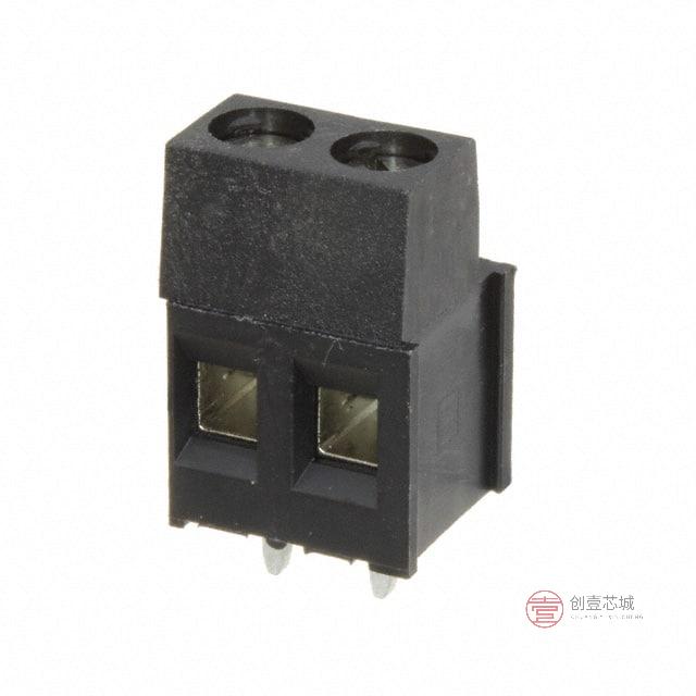原装796682-2全新TERM BLK 2POS SIDE ENTRY 5MM PCB正品