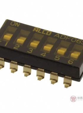 原装3-1825059-0全新SWITCH SLIDE DIP SPST 25MA 24V正品