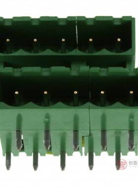 原装正品284061-5全新TERM B HDR 10POS 5.08MM