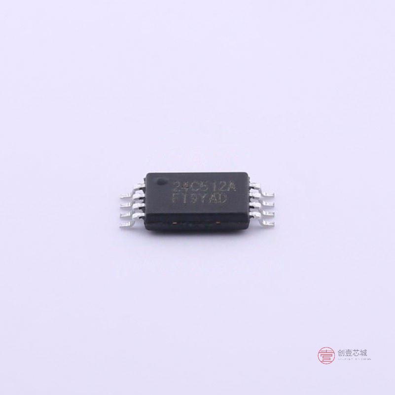 原装FT24C512A-ETR-T全新两线串行 EEPROM正品