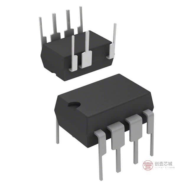 原装VIPER17LN全新IC OFFLINE SWITCH FLYBACK 8DIP正品