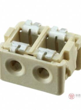 原装2-2106003-2全新CONN WIRE IDC 2POS 22AWG SM