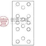 原装 GD25LE128ELIGR全新NOR闪存正品