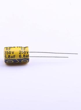 原装ECRF08126R8M251P00全新6.8uF 20% 250V正品
