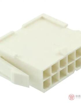 原装1-1969613-2全新CONN PLUG HSG 12POS 4.20MM正品