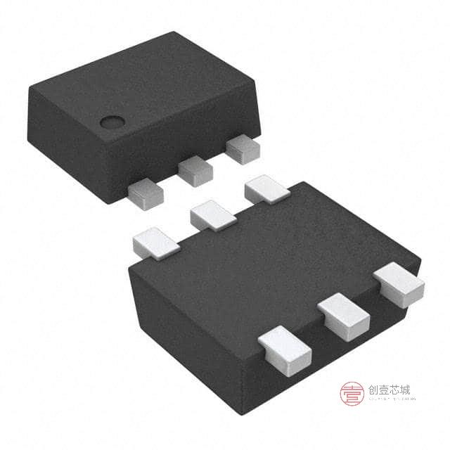 原装TPD4E001DRLR全新TVS DIODE 5.5VWM 6SOT正品