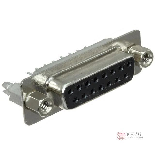 原装2301840-1全新CONN D-SUB RCPT 15POS VERT SLDR正品