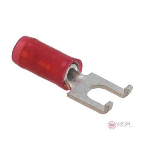 原装正品8-322777-1全新CONN SPADE TERM 16-22AWG #6 RED