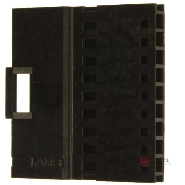 原装103653-8全新CONN PLUG 9POS .1  POL UNLOAD正品