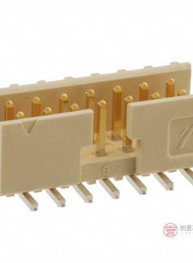 原装98424-G52-14ALF全新CONN HEADER SMD 14POS 2MM正品