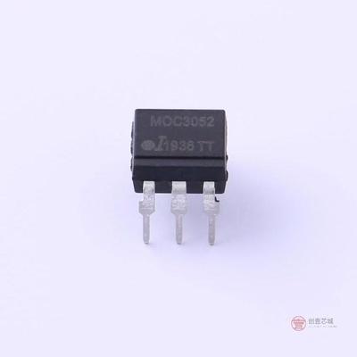 原装MOC3052M全新MOC3052M正品